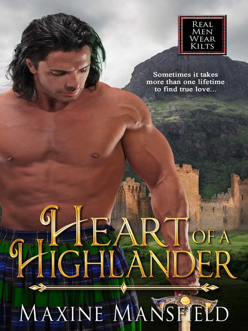 Cover image for Heart of a Highlander